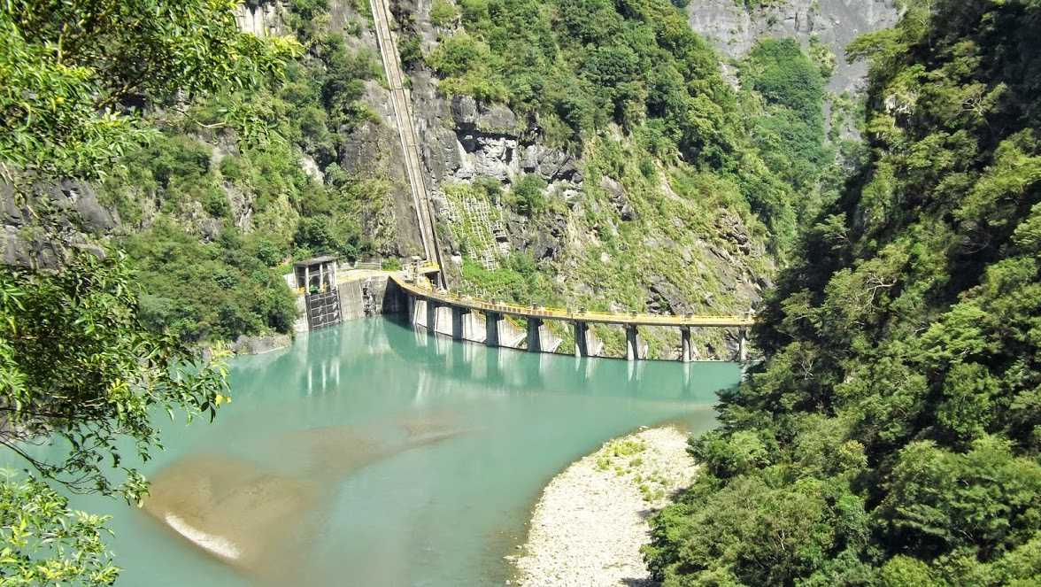 Ronghua Dam D